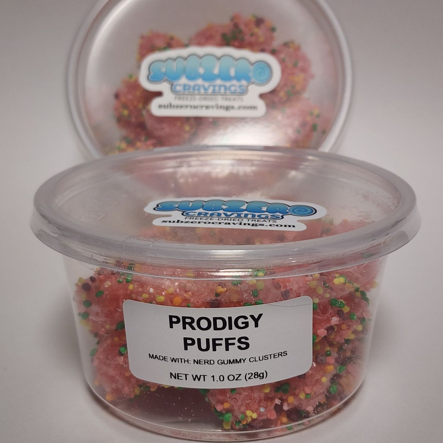 Prodigy Puffs